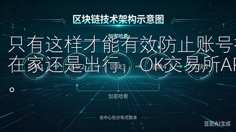 只有这样才能有效防止账号被盗，保护个人信息的安全无论您是在家还是出行，OK交易所APP都能为您提供优质的交易体验。