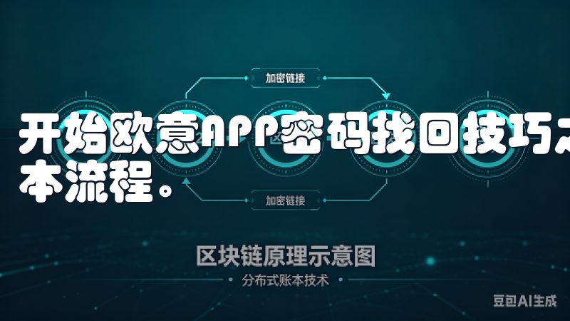 开始欧意APP密码找回技巧之前，我们要理解其密码找回的基本流程。