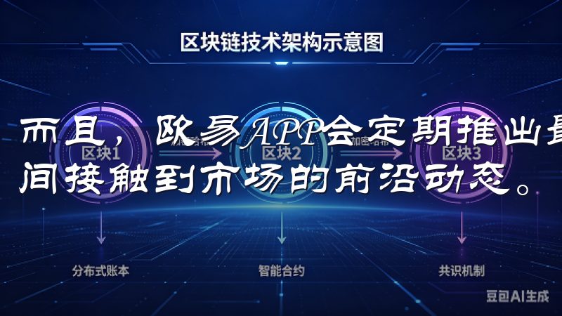 而且，欧易APP会定期推出最新的投资机会，让我能够第一时间接触到市场的前沿动态。