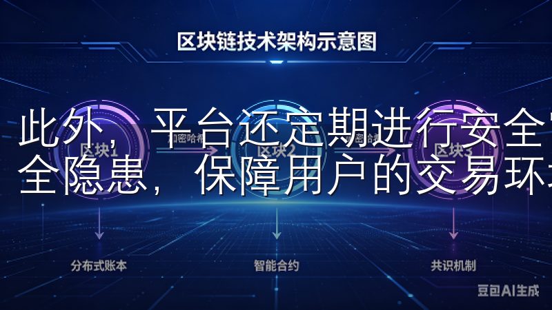 此外，平台还定期进行安全审计和漏洞扫描，及时修补潜在的安全隐患，保障用户的交易环境。