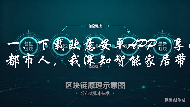 一、下载欧意安卓APP，享受智能家居新体验 作为一个现代都市人，我深知智能家居带来的便利与舒适。