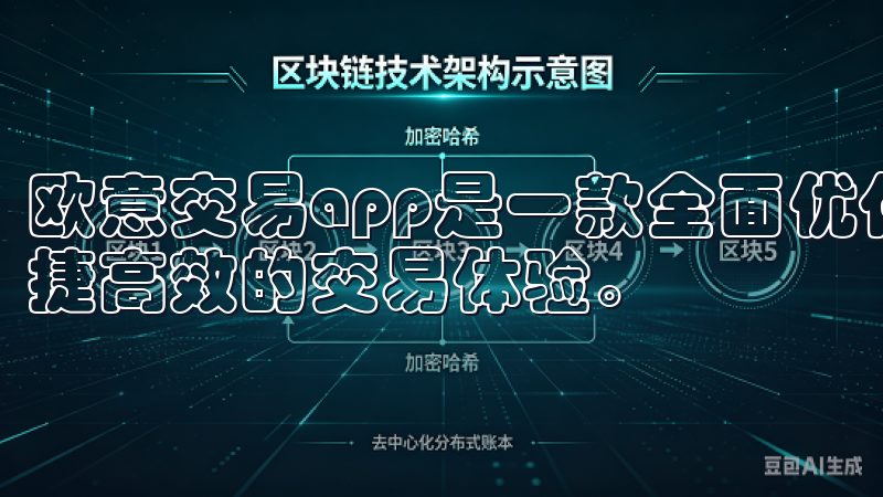 欧意交易app是一款全面优化的交易工具，专为投资者提供便捷高效的交易体验。