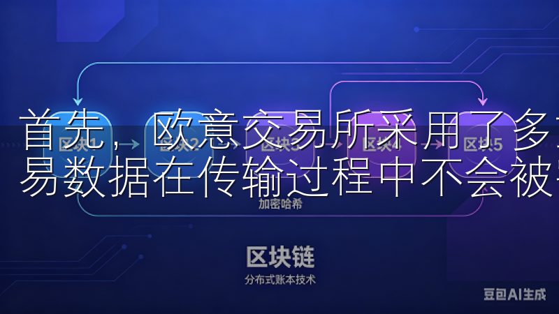 首先，欧意交易所采用了多重加密技术，确保我的个人信息和交易数据在传输过程中不会被窃取。