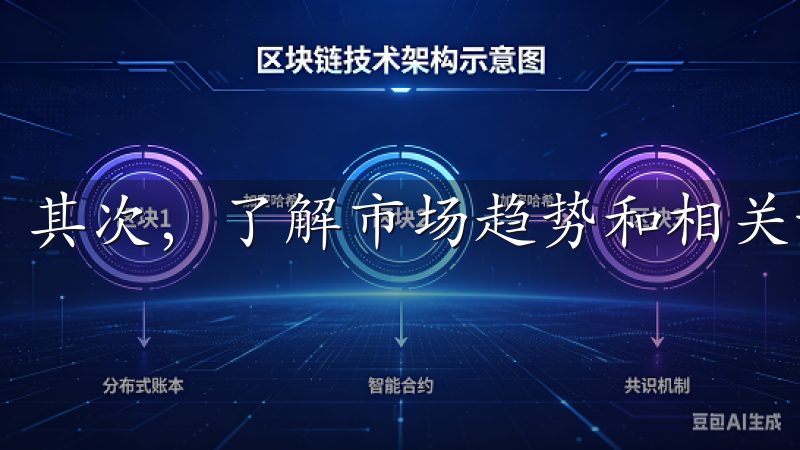 其次，了解市场趋势和相关新闻也是必要的。