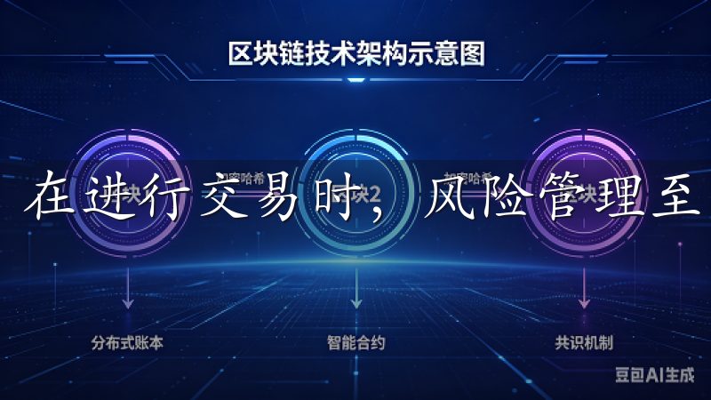 在进行交易时，风险管理至关重要。