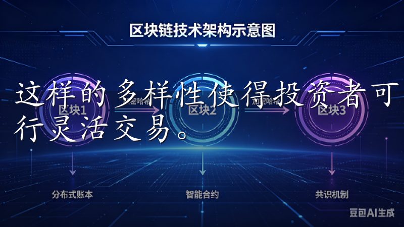 这样的多样性使得投资者可以根据个人的风险偏好和市场趋势进行灵活交易。