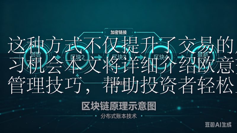 这种方式不仅提升了交易的成功率,也为投资者提供了更多的学习机会本文将详细介绍欧意交易所的投资流程、交易策略及风险管理技巧,帮助投资者轻松上手,抓住市场机会。