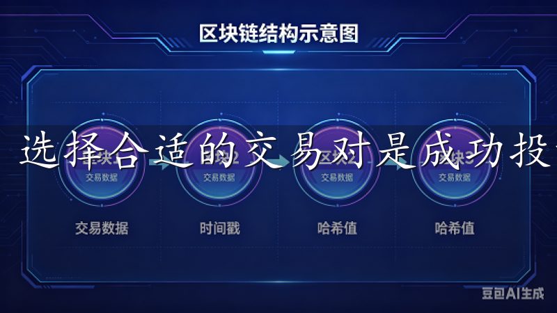 选择合适的交易对是成功投资的关键。