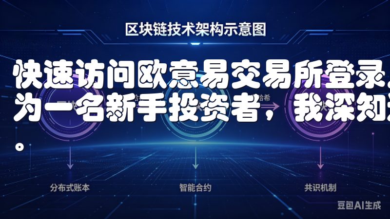 快速访问欧意易交易所登录入口，开启投资之旅：我的建议 作为一名新手投资者，我深知选择一个合适的交易平台是多么重要。