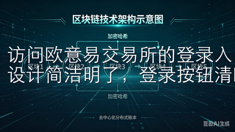 访问欧意易交易所的登录入口对我来说是一次愉快的体验，首页设计简洁明了，登录按钮清晰可见，操作非常流畅。