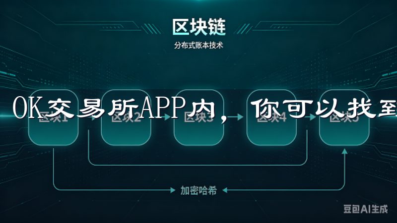 OK交易所APP内，你可以找到最新的市场资讯和分析报告。