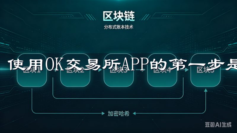 使用OK交易所APP的第一步是注册账户。