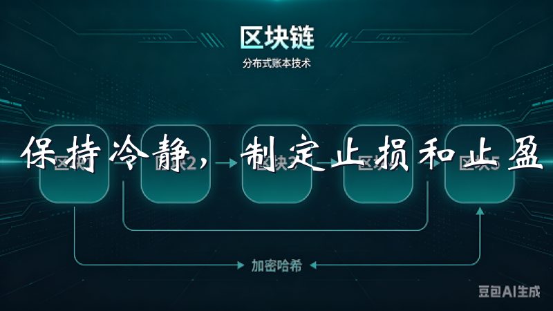 保持冷静，制定止损和止盈策略，以减小潜在的损失。