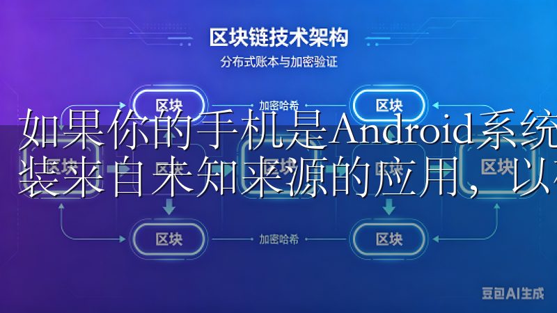 如果你的手机是Android系统，记得在“设置”中允许安装来自未知来源的应用，以确保能够顺利安装。