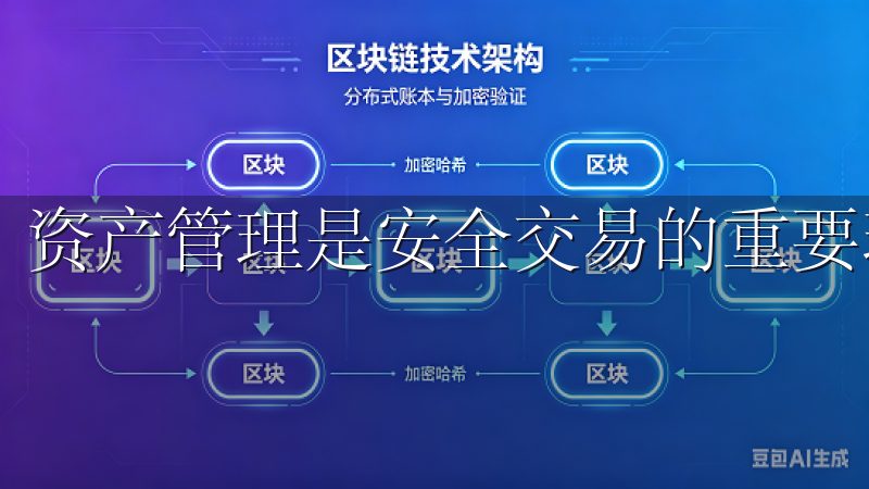 资产管理是安全交易的重要环节。