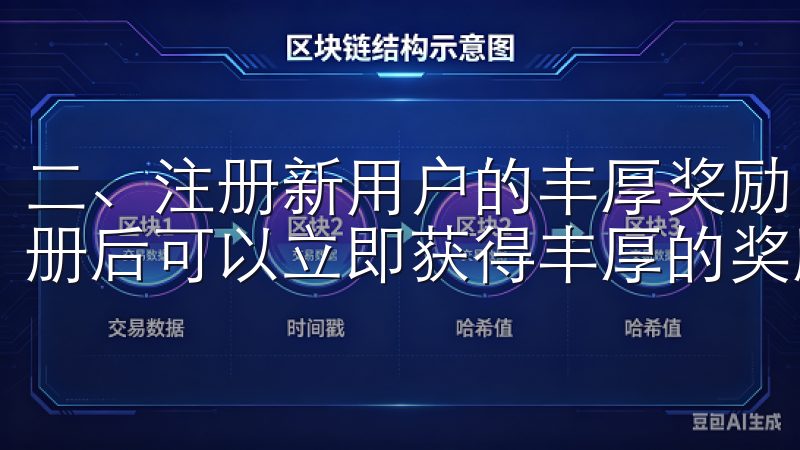二、注册新用户的丰厚奖励 最新OK交易所官网上，新用户注册后可以立即获得丰厚的奖励。