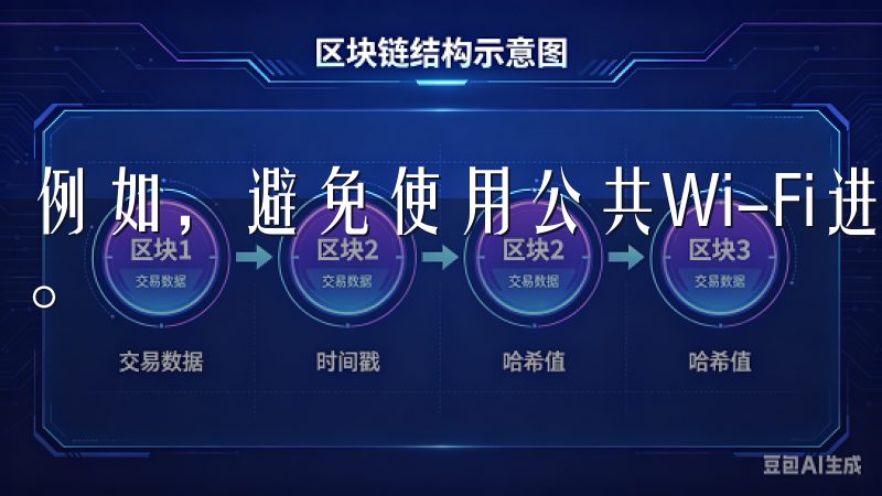 例如，避免使用公共Wi-Fi进行敏感操作，定期更改密码等。