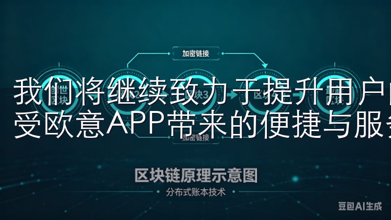 我们将继续致力于提升用户的安全体验，让每位用户都能安心享受欧意APP带来的便捷与服务。