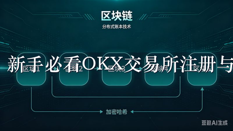 新手必看OKX交易所注册与交易指南的第一步就是注册账户。