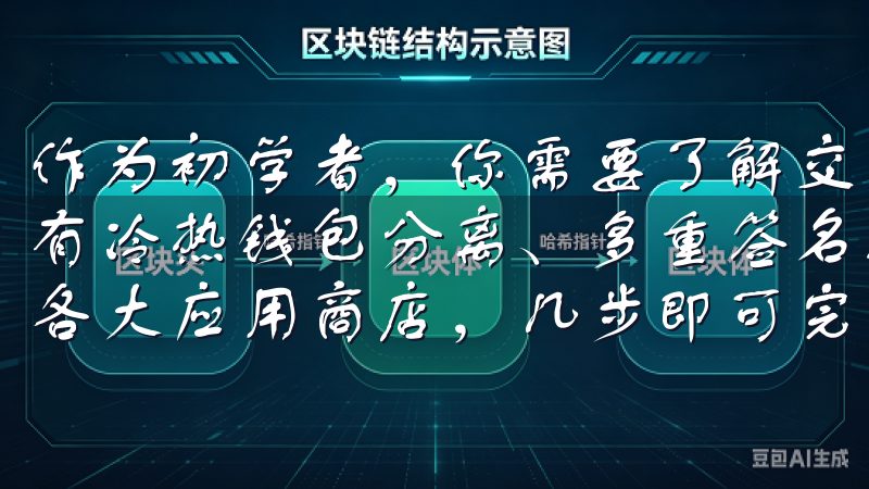 作为初学者，你需要了解交易所的安全措施是否完善，比如是否有冷热钱包分离、多重签名技术、SSL加密等通过官方网站或各大应用商店，几步即可完成安装，确保安全快捷。