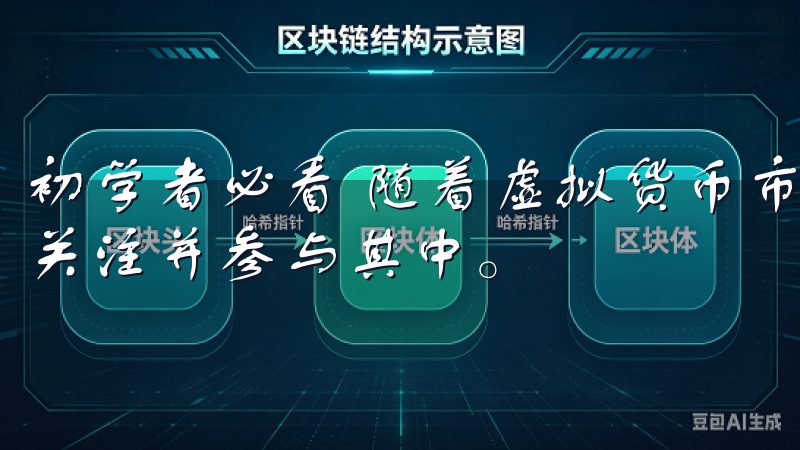 初学者必看 随着虚拟货币市场的不断发展，越来越多的人开始关注并参与其中。