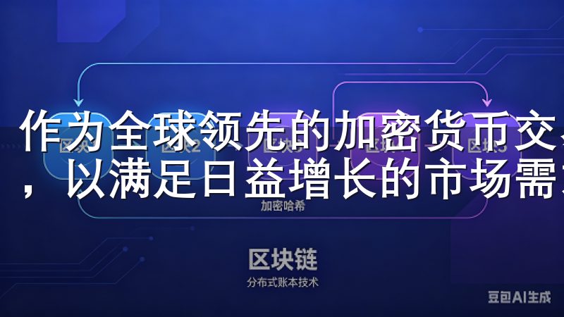 作为全球领先的加密货币交易平台，欧易不断致力于优化其服务，以满足日益增长的市场需求。