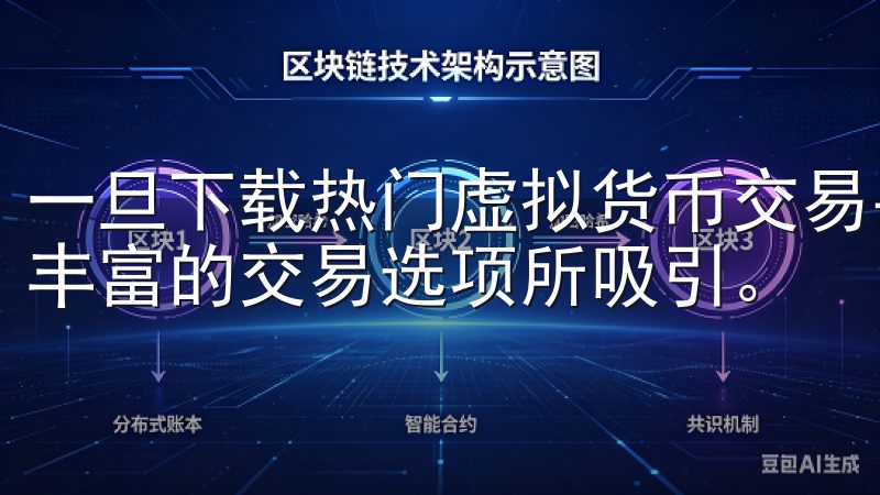 一旦下载热门虚拟货币交易平台，你将会被其友好的用户界面和丰富的交易选项所吸引。