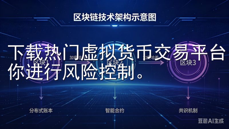 下载热门虚拟货币交易平台,你将接触到各种工具和功能,帮助你进行风险控制。