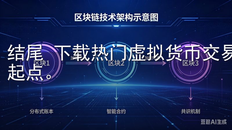 结尾 下载热门虚拟货币交易平台是实现轻松投资并赚取利润的起点。