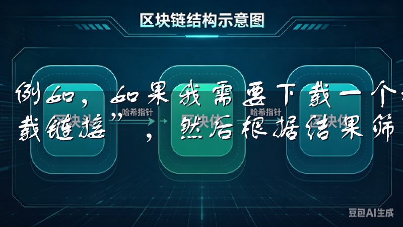例如，如果我需要下载一个视频文件，我会搜索“OXK视频下载链接”，然后根据结果筛选出最适合的链接。