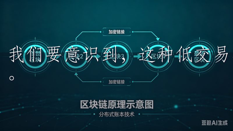 我们要意识到，这种低交易费用的环境鼓励了战略性的短期交易。