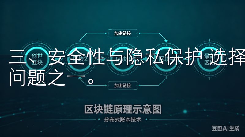 三、安全性与隐私保护 选择交易所时，安全性是我最为关注的问题之一。