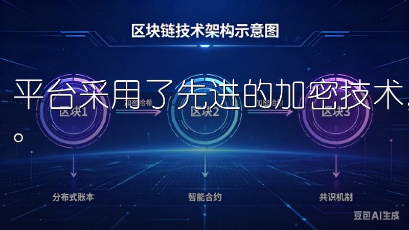 平台采用了先进的加密技术，确保每一笔交易和用户隐私的安全。