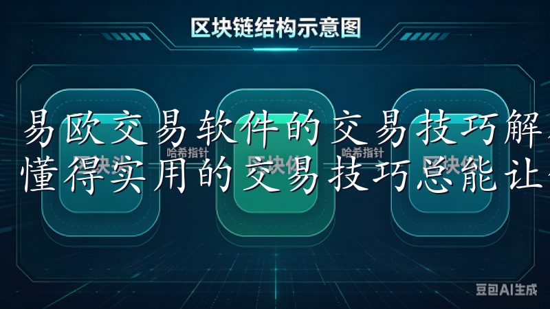 易欧交易软件的交易技巧解析 无论你是新手还是资深交易者，懂得实用的交易技巧总能让你事半功倍。