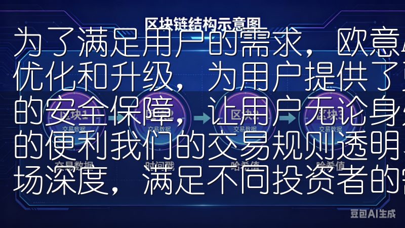 为了满足用户的需求，欧意APP推出了最新版本，通过全面的优化和升级，为用户提供了更加便捷的远程控制功能和更加可靠的安全保障，让用户无论身处何地，都能安心享受智能家居带来的便利我们的交易规则透明、公正，涵盖多种交易对和丰富的市场深度，满…