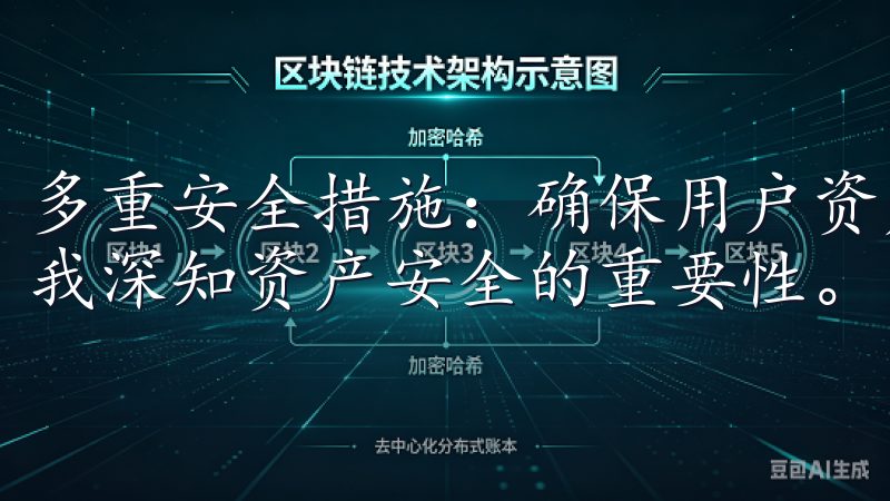 多重安全措施：确保用户资产安全 作为一名加密货币交易者，我深知资产安全的重要性。