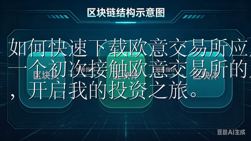 如何快速下载欧意交易所应用，掌握投资机会：初次体验 作为一个初次接触欧意交易所的用户，我迫不及待想要快速下载应用，开启我的投资之旅。