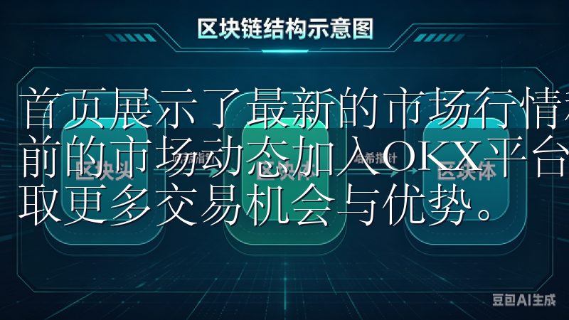 首页展示了最新的市场行情和热门交易对，让我能够迅速了解当前的市场动态加入OKX平台，开始您的加密货币投资之旅，获取更多交易机会与优势。