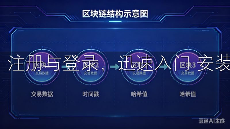 注册与登录，迅速入门 安装完成后，你需要进行注册。