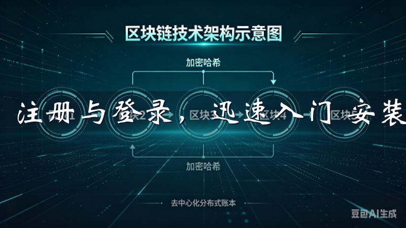 注册与登录，迅速入门 安装完成后，你需要进行注册。