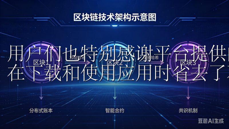 用户们也特别感谢平台提供的详细应用指南和使用说明，让他们在下载和使用应用时省去了不少麻烦。