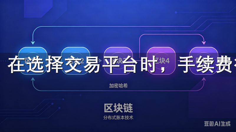 在选择交易平台时，手续费往往是用户考虑的重要因素之一。