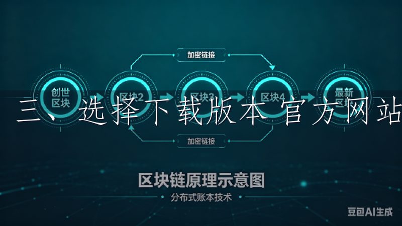 三、选择下载版本 官方网站上，你会看到欧易的下载选项。