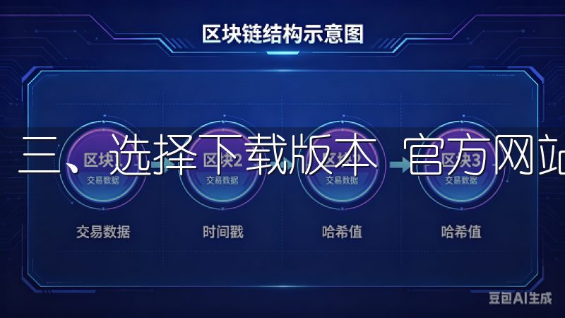 三、选择下载版本 官方网站上，你会看到欧易的下载选项。