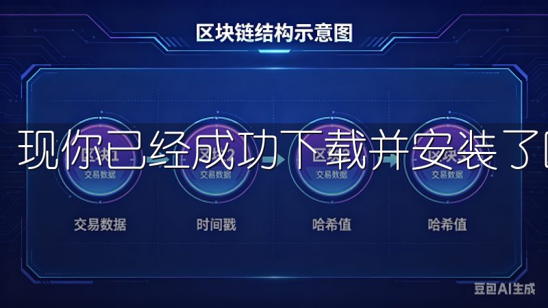 现你已经成功下载并安装了欧易。