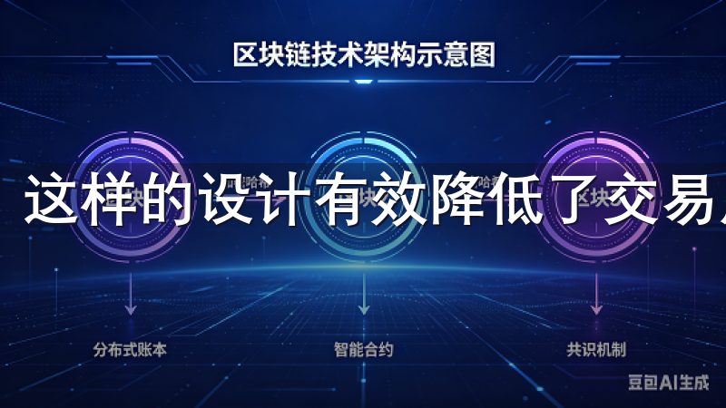 这样的设计有效降低了交易成本，提高了用户完成交易的效率。