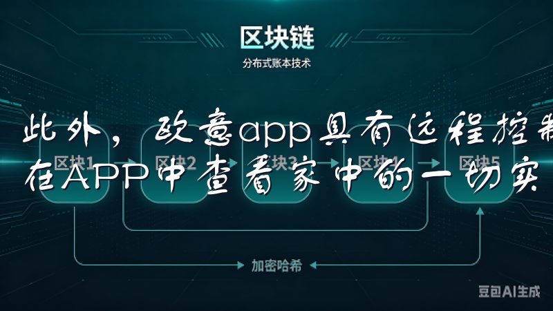 此外，欧意app具有远程控制的功能，无论你身在何处，都能在APP中查看家中的一切实时状况，保障家居安全。