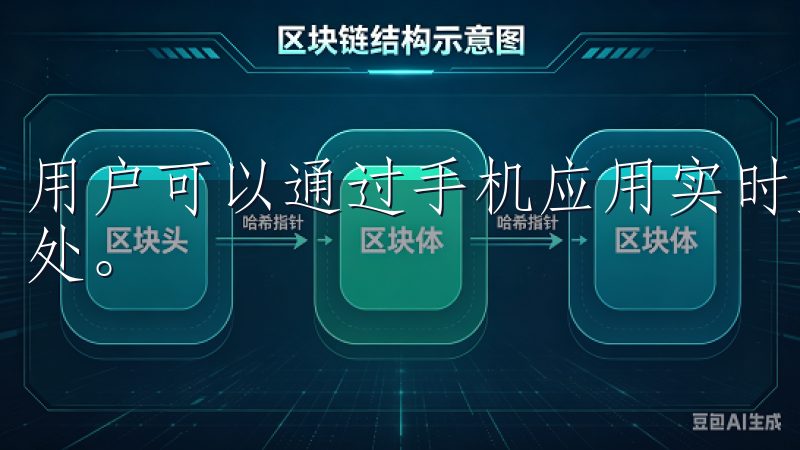 用户可以通过手机应用实时监控和控制家中的设备，不论身在何处。