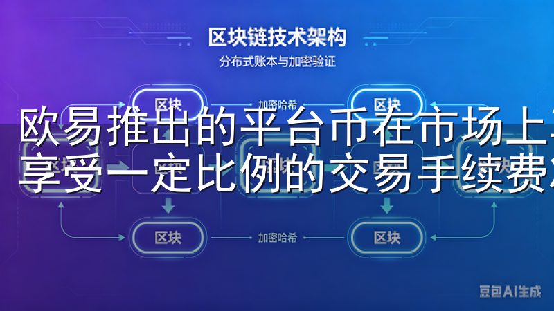 欧易推出的平台币在市场上享有良好的声誉，用户持有平台币可享受一定比例的交易手续费减免。