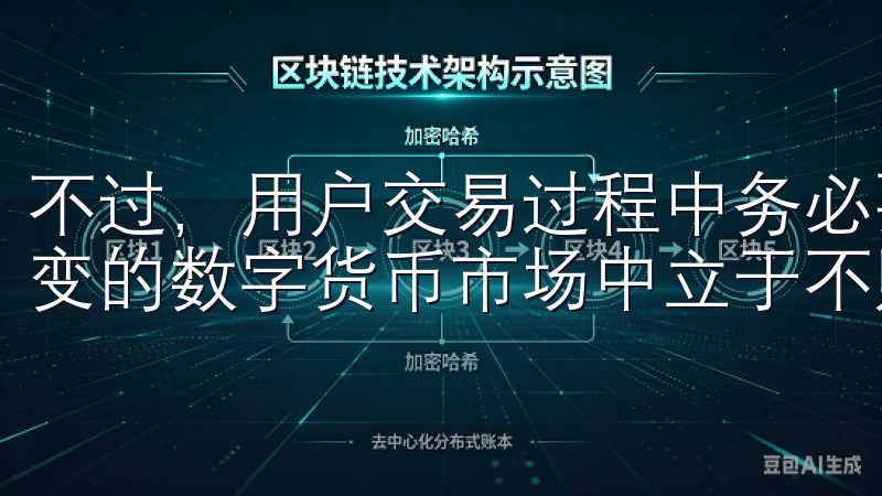 不过，用户交易过程中务必要时刻保持学习和调整，才能瞬息万变的数字货币市场中立于不败之地。